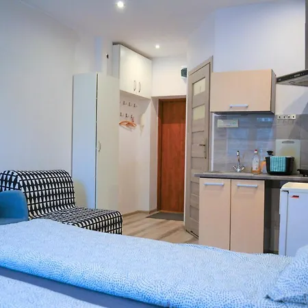 One-room On Ogarna St In The Old Town Apartment Gdansk