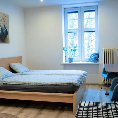 Apartment One-room On Ogarna St In The Old Town