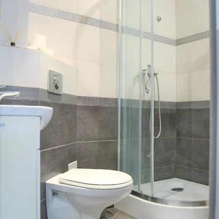 One-room On Ogarna St In The Old Town Apartment Gdansk