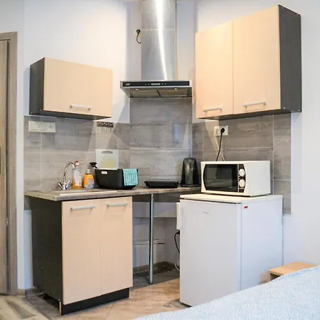 Apartment One-room On Ogarna St In The Old Town *