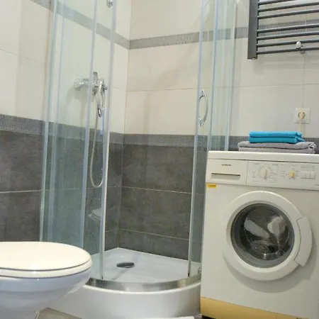 Apartment One-room On Ogarna St In The Old Town
