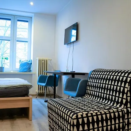 Lejlighed One-room On Ogarna St In The Old Town *