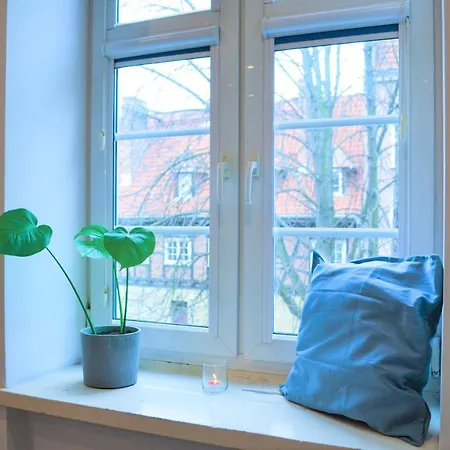 One-room On Ogarna St In The Old Town Gdańsk