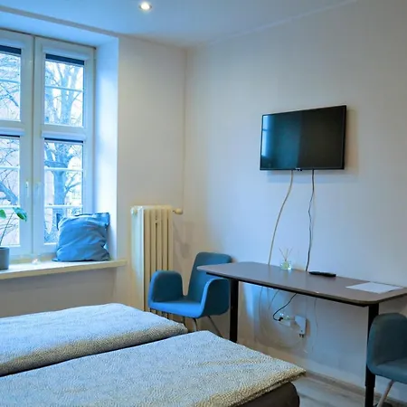 Lejlighed One-room On Ogarna St In The Old Town Gdańsk