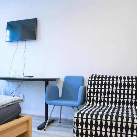 One-room On Ogarna St In The Old Town * Гданьск