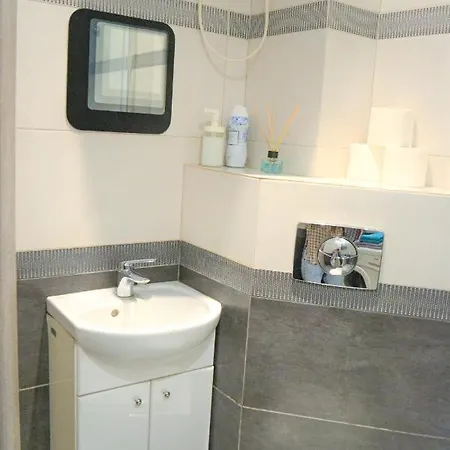 One-room On Ogarna St In The Old Town Апартаменты Гданьск