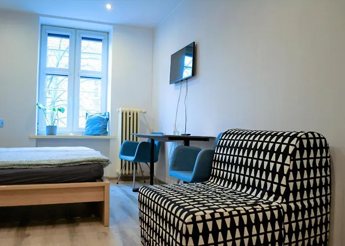 Apartamento One-room On Ogarna St In The Old Town *