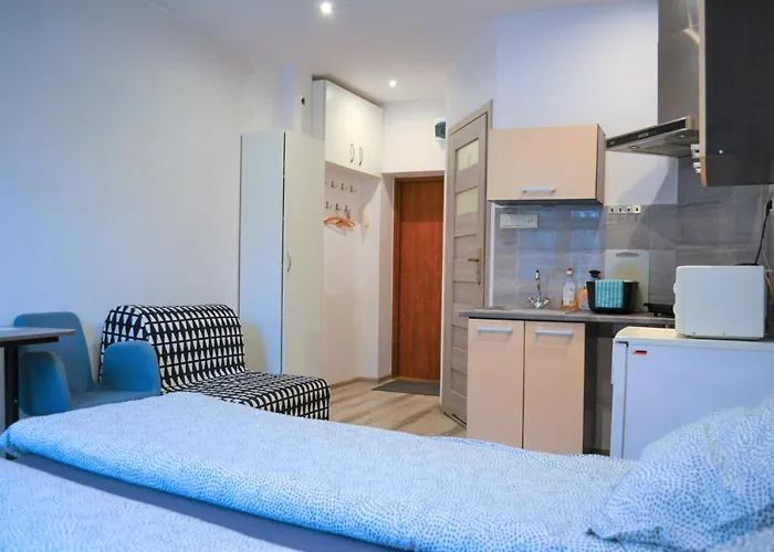 One-room On Ogarna St In The Old Town Apartamento Gdańsk