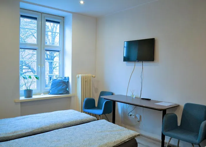 Apartamento One-room On Ogarna St In The Old Town Gdańsk