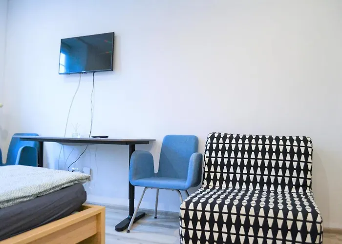 One-room On Ogarna St In The Old Town * Gdańsk