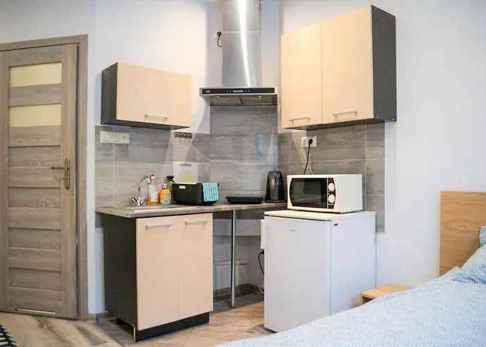 Apartamento One-room On Ogarna St In The Old Town *